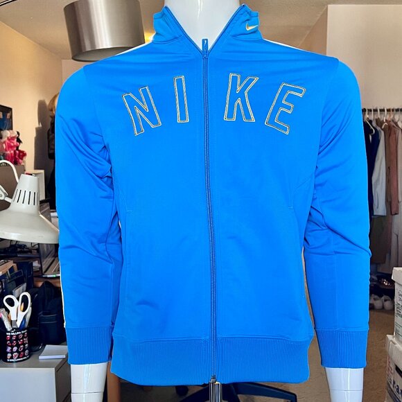 NIKE Boys track jacket BNWT Medium - Picture 1 of 9